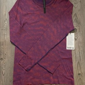 Lululemon Metal Vent LS